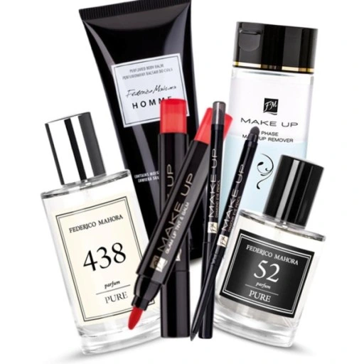 MOCNE PERFUMY INTENSE FM WORLD GROUP 52 HOT GRATIS