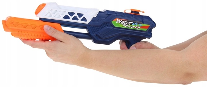 Pistolet na Wodę Sikawka do Wody Pompka Psikawka Śmingus Dyngus Wielkanoc