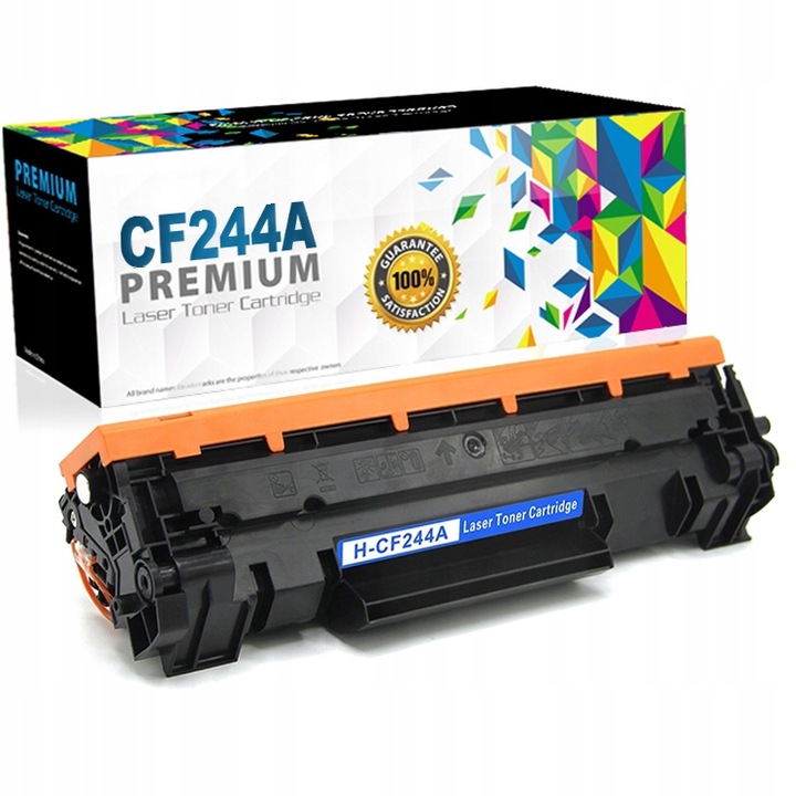 Toner do drukarki HP Laser Jet Pro M15 M15a M15w MFP M17 M28a M28w CF244a