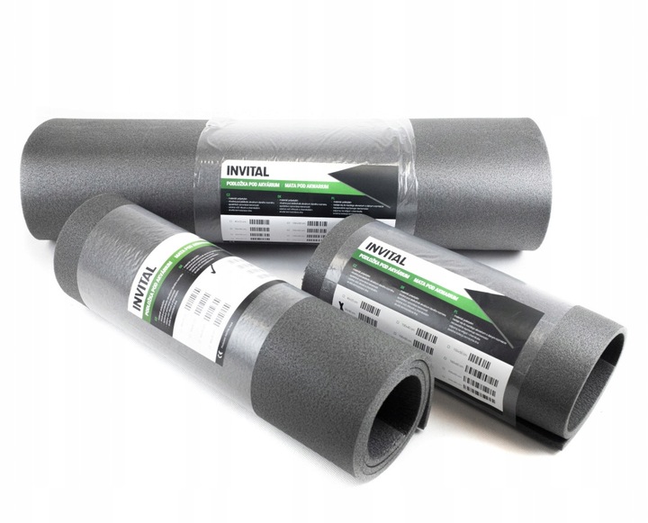 Invital mata pod akwarium 120x40cm