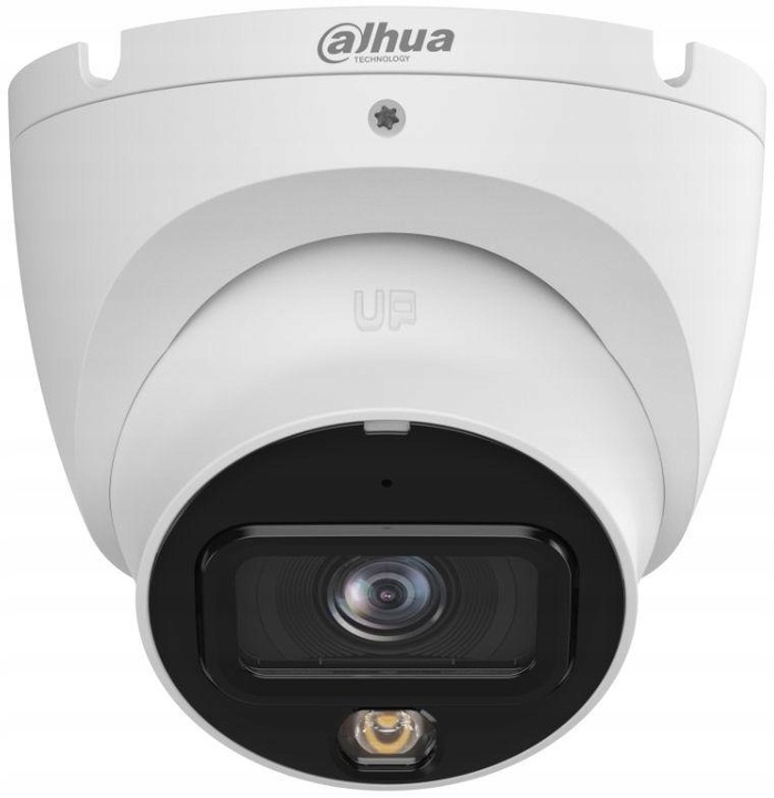 Kamera IP Dahua 6Mpx WDR IPC-HDW1639T-A-IL-0280B-S6 PoE Dual Light