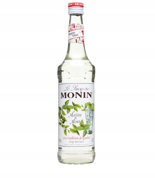 Syrop smakowy MONIN MOJITO MINT 700 ml