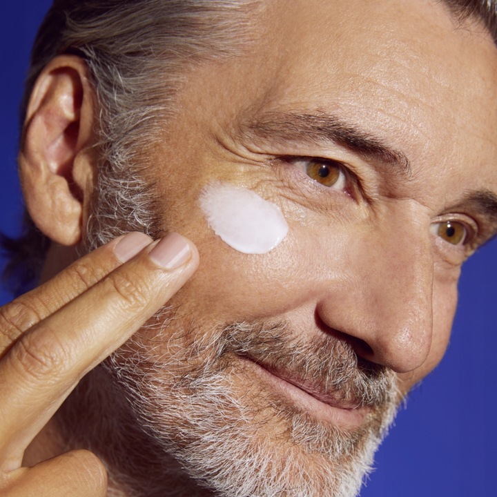 NIVEA MEN Hyaluron Przeciwzmarszczkowy krem do twarzy 2 x 50 ml