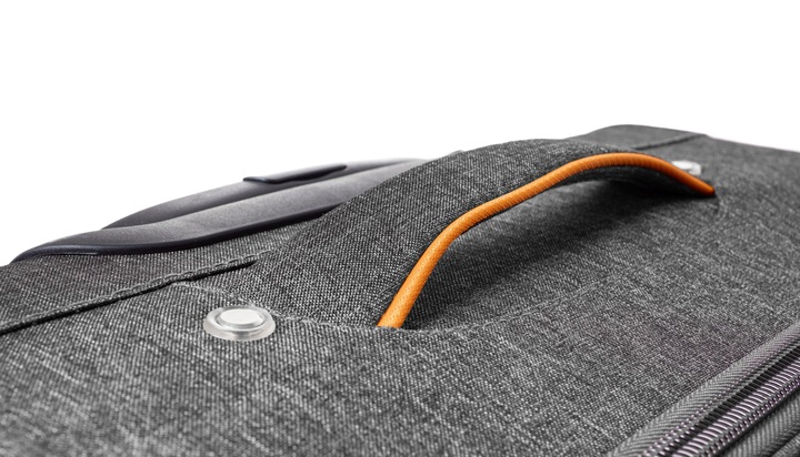 MAŁA WALIZKA PODRÓŻNA 4 KÓŁKACH TORBA L RGL