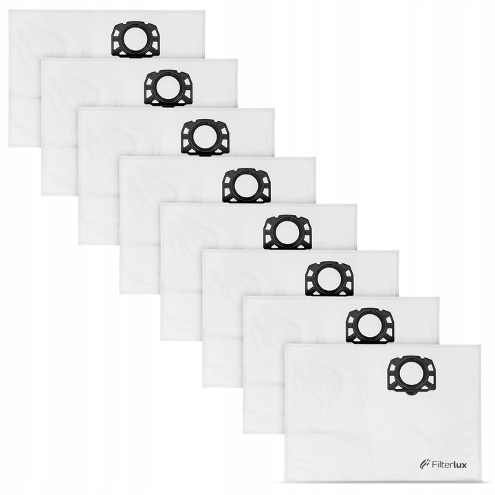 8x WORKI DO ODKURZACZA KARCHER WD3 KFI 357 V17 V15 SE3001 WD2 PLUS MOCNE