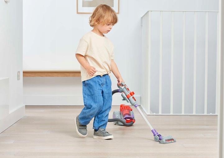 ODKURZACZ DLA DZIECI DYSON Z FUNKCJĄ SSANIA DŻWIĘK LITTLE HELPER CASDON