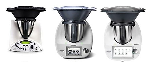 MOTYLEK THERMOMIX TM31 TM5 TM6 TM7 ORYGINALNY VORWERK MIESZADŁO