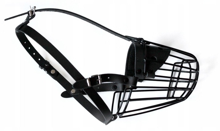 Kaganiec Dla Psa Metalowy Fizjologiczny Dla Psa Owczarek Niemiecki Pies