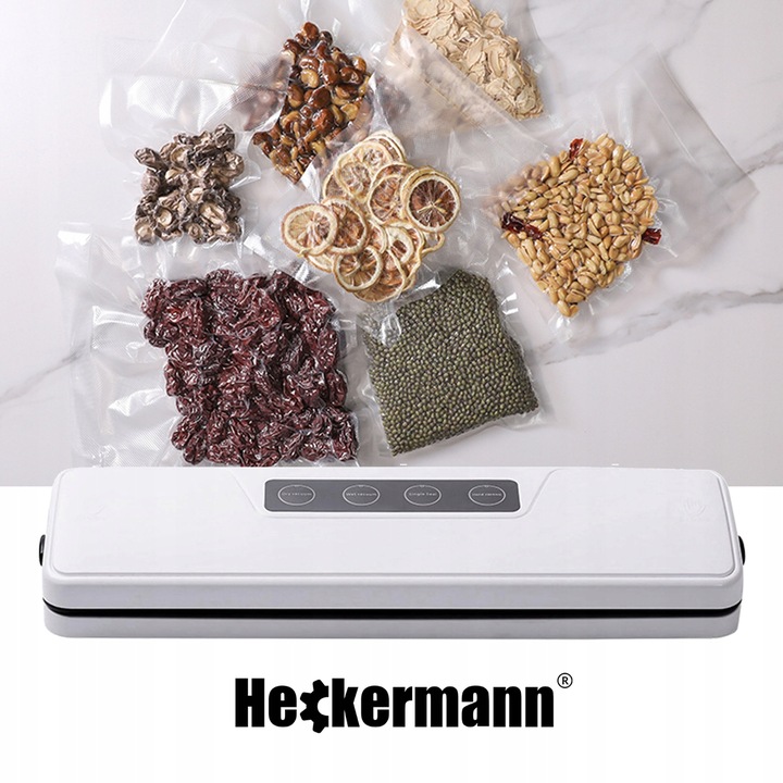 ZGRZEWARKA PRÓŻNIOWA DO PAKOWANIA ŻYWNOŚCI JEDZENIA PAKOWARKA 150W