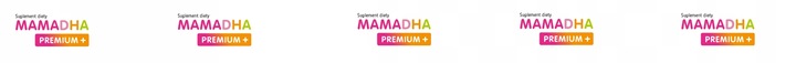 MamaDHA Premium+ DHA witaminy dla mamy 120kapsułek