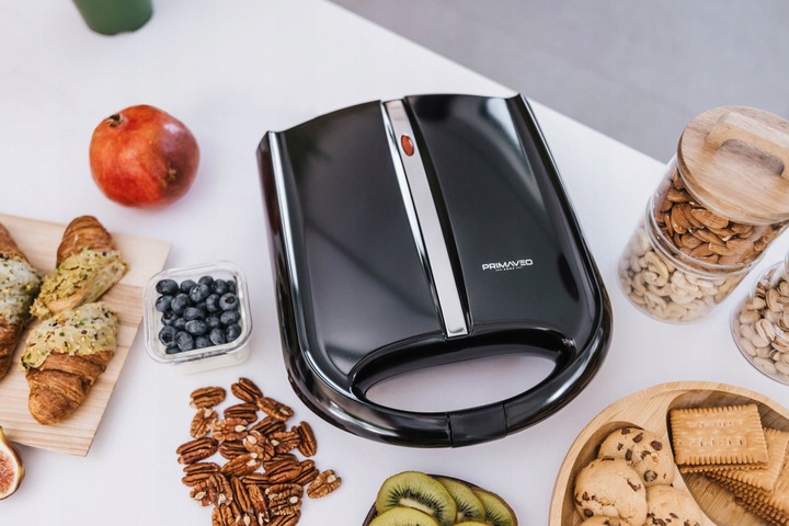 Opiekacz Do Orzeszków Ciastek Forma Nieprzywierająca Powłoka 24 SZT