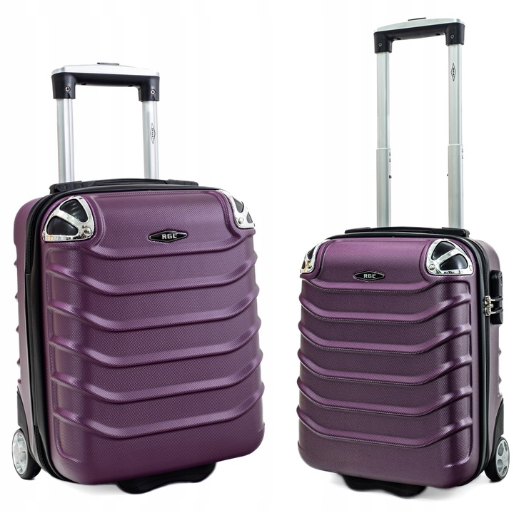 MAŁA WALIZKA PODRÓŻNA 40x30x20 WIZZAIR BAGAŻ RGL