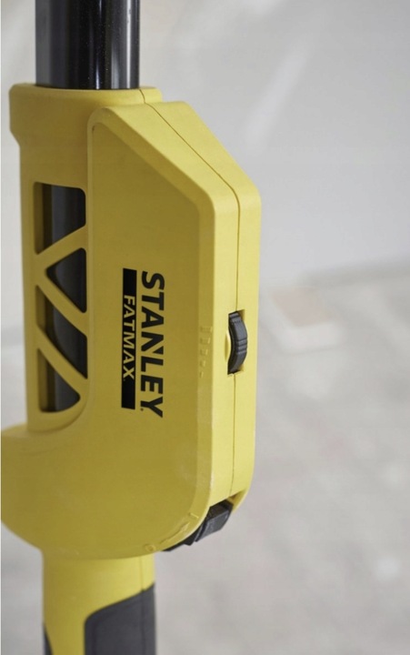 Szlifierka do gipsu Stanley SFMEE500S Żyrafa Do Ścian TORBA komple