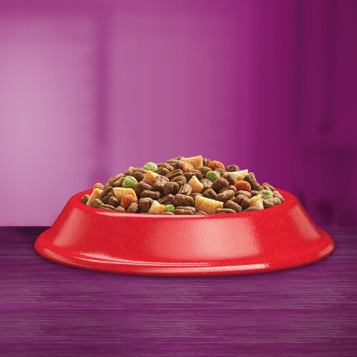 WHISKAS sucha karma dla kota z wołowiną 14 kg