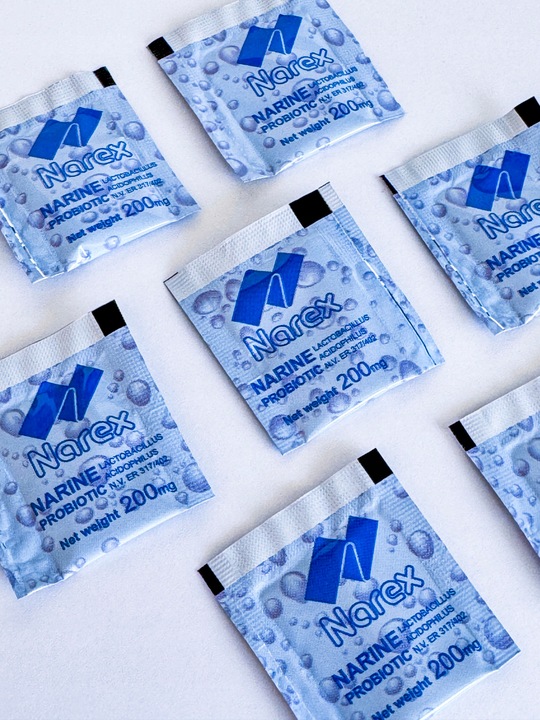 Narex Sachets - probiotyk Narine - zestaw miesięczny