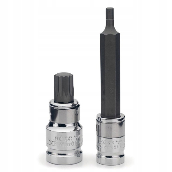 KLUCZE TORX SPLINE HEX IMBUSOWE BITY 40 el YATO