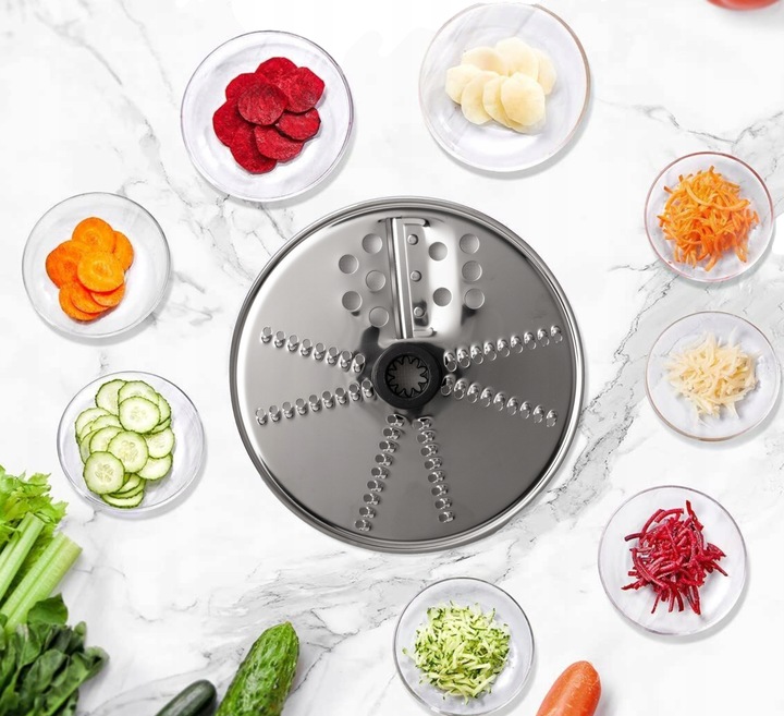 Szatkownica / krajalnica do warzyw do VORWERK Thermomix TM6 i TM5