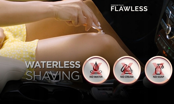 DEPILATOR BRAUN Silk-epil 9 BONUS DELUXE PACK (LIMITED) + GOLARKA + DODATKI