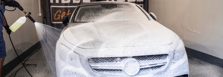 ADBL Yeti Chemical Berry Aktywna Piana 5000 ml