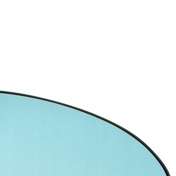 Wkład Lusterka Zewnętrznego Prawy Grzany do BMW do E81 E82 E87 E88 E90 E91