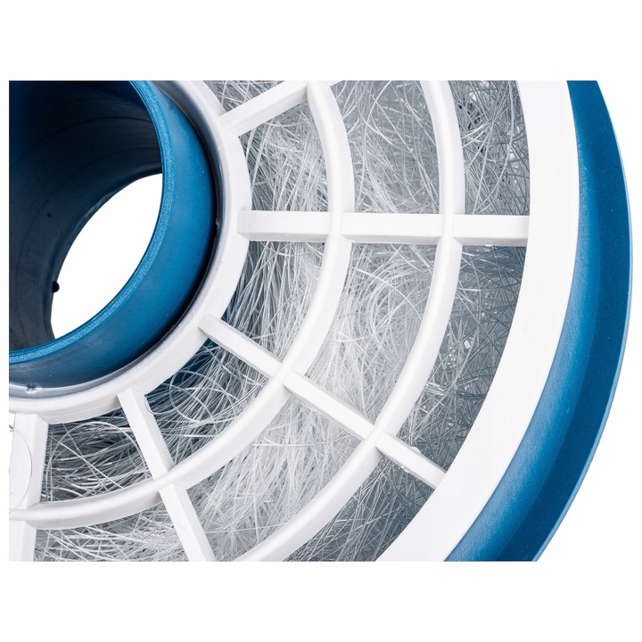 Kaseta kompletna filtra powietrza Władimirec T-25