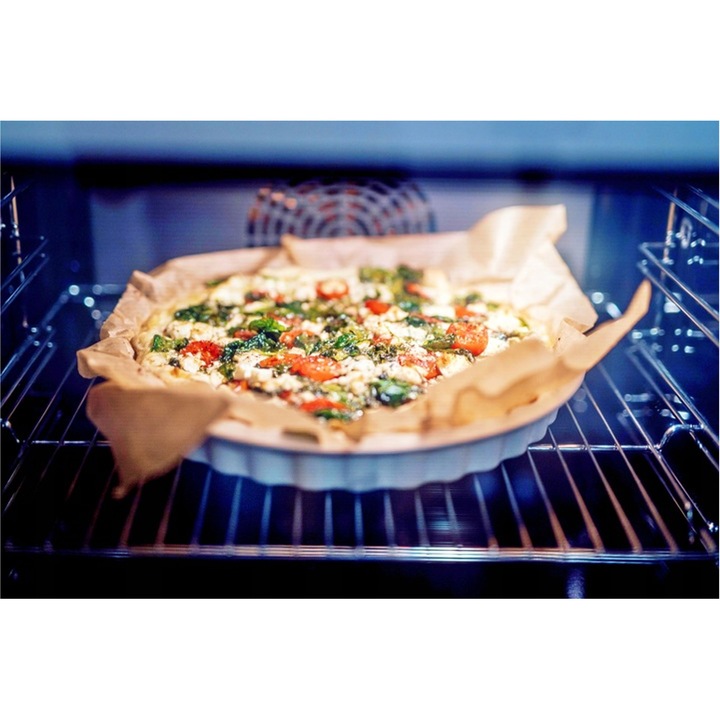 Paclan Papier do Pieczenia 50m x 38cm Brązowy Silikonowany