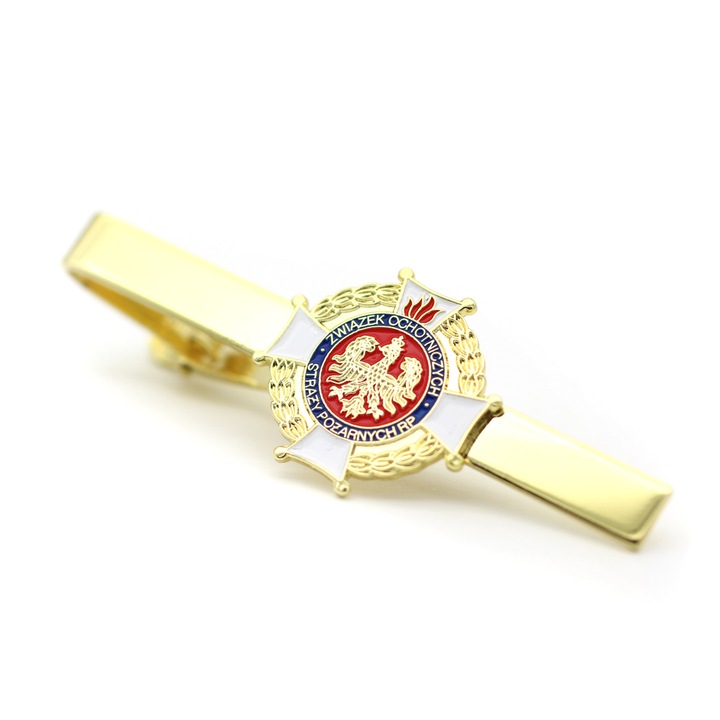 OSP SPINKI DO MANKIETÓW i KRAWATA + ETUI GRATIS