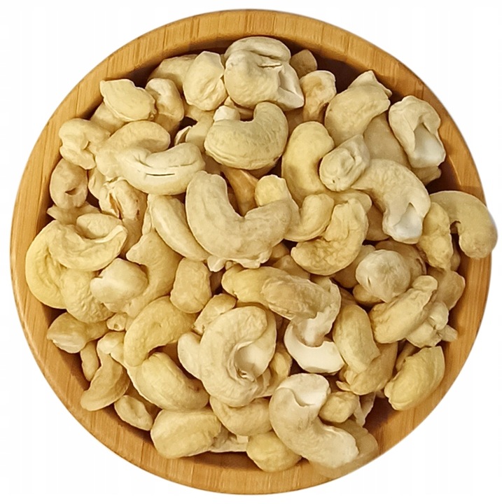 ORZECHY NERKOWCA 1kg POŁÓWKI Nerkowce 1000g