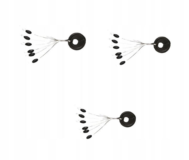 ZESTAW WĘDKARSKI spławik, grunt, spinning - ZEST-W-06