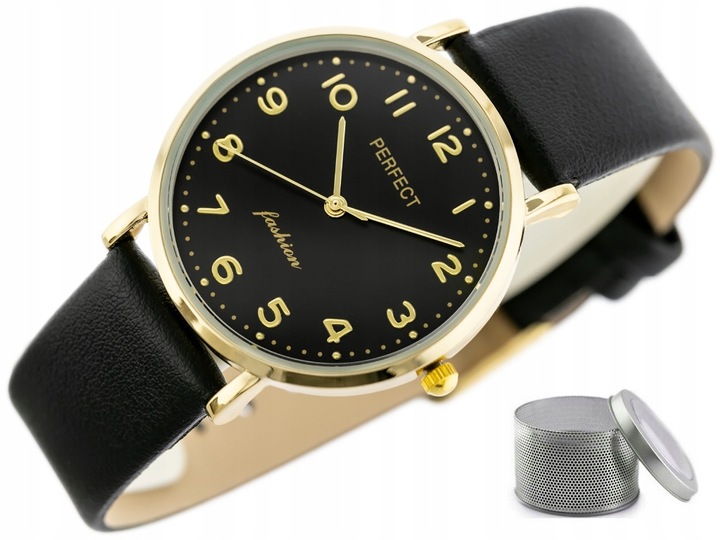 ZEGAREK DAMSKI PERFECT SOFIA CYFRY CZYTELNY GRAWER