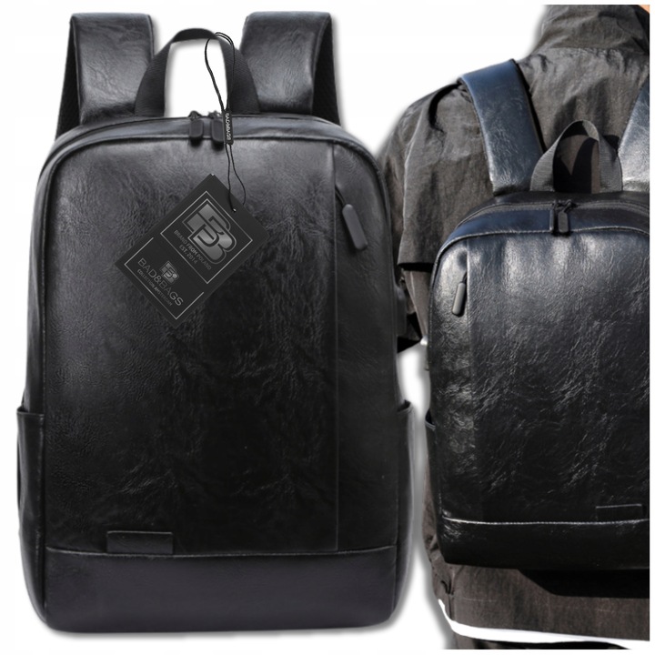 Torba BAGAŻ Do Samolotu Pojemna Plecak Podręczny Podróżny A4 Kabinowy Męska