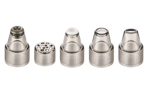 Mikrodermabrazja diamentowa Odkurzacz do wągrów FOTOTERAPIA 6 GŁOWIC 10W