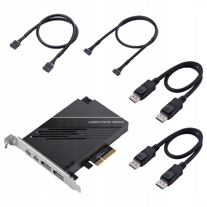 Karta ASUS USB4 PCIe Gen4