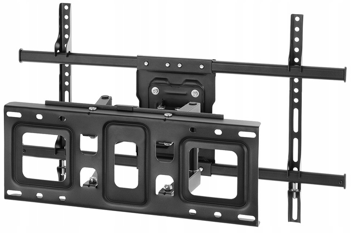 EXTRA MOCNY Uchwyt do Telewizora Wieszak TV 32-85 cal Uniwersalny TEST 60kg