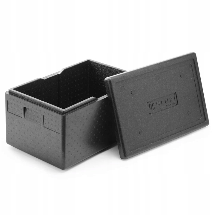 Pojemnik termoizolacyjny HENDI Termiczny TermoBox GN1/1 40L 60x40x28,5cm