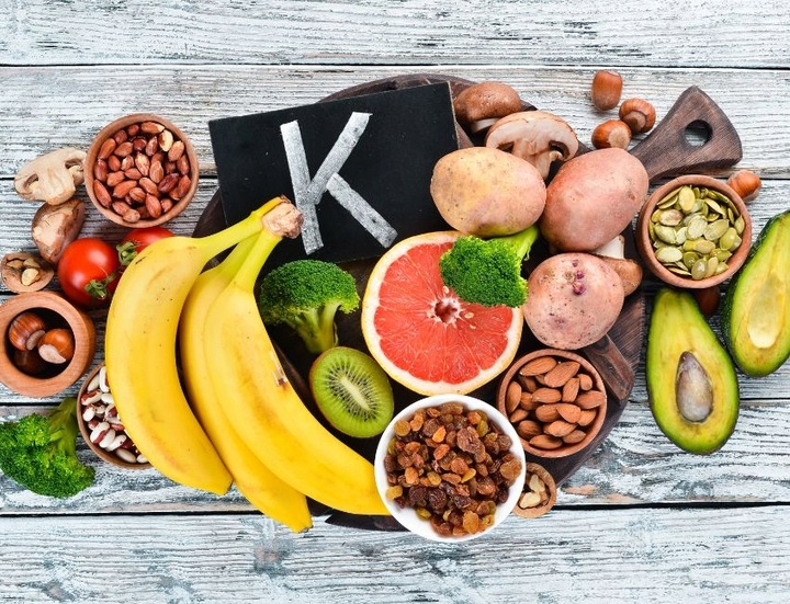 POTAS czysty CYTRYNIAN POTASU w proszku 500g