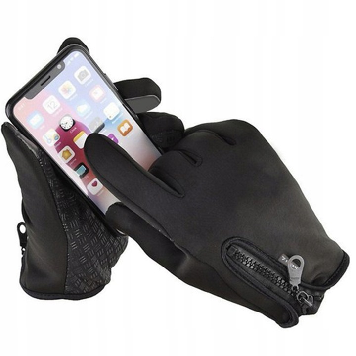 REKAWICZKI ZIMOWE MĘSKIE ROWEROWE UNIWERSALNE