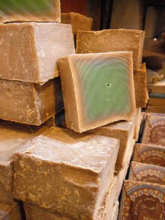 MYDŁO ALEPPO LAUROWE 40% OLEJU LAUROWEGO, EKSTRA!