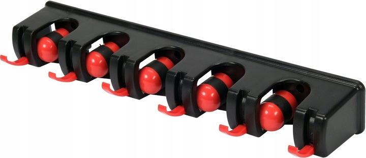 WIESZAK UCHWYT NARZEDZIA MIOTŁY MOP GRABIE ŁOPATY