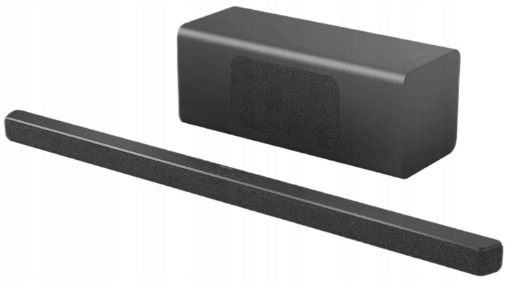 PHILIPS Soundbar 2.1 z bezprzewodowym subwooferem TAB6309