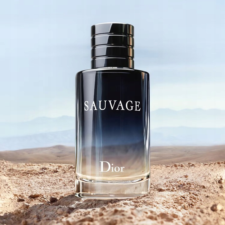 Dior Sauvage 100 ml EDP perfumy dla mężczyzn PARFUM
