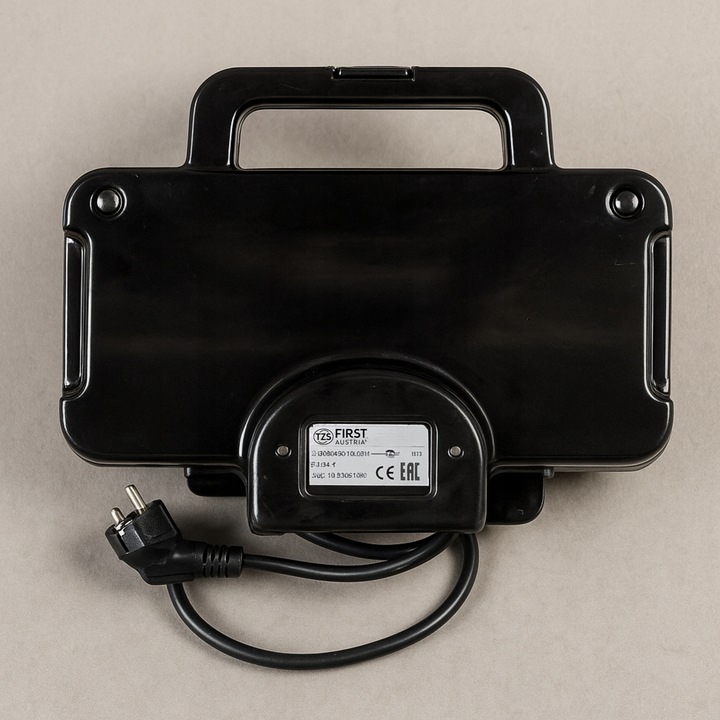 Toster Grill Opiekacz SANDWICH XXL First Austria 900W Non-stick +