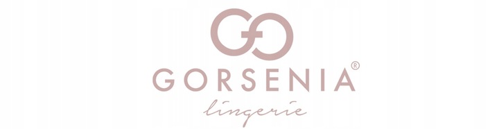 Doskonały Biustonosz półusztywniany GORSENIA K357 BLANCA czarny