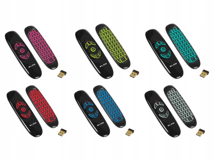 SMART BOX TV ANDROID BLUETOOTH 4K WIFI ODTWARZACZ HDMI USB PILOT PRZYSTAWKA