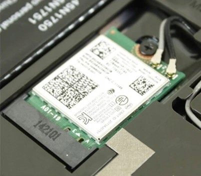 Karta sieciowa do laptopa Intel WiFi 6 6E AX210 Bluetooth 5.3 5374Mbps M.2