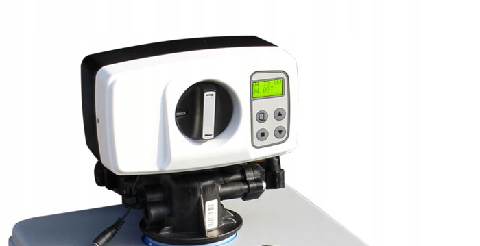 Zmiękczacz wody - 30L, sól, test, wkłady