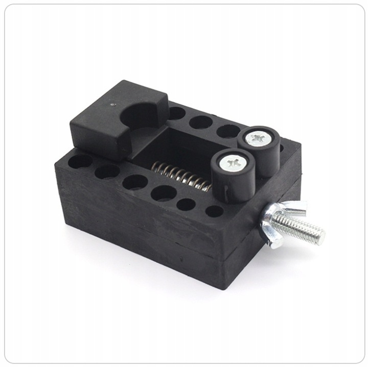 ZESTAW NARZĘDZI ZEGARMISTRZOWSKI KLUCZ IMAK + ETUI