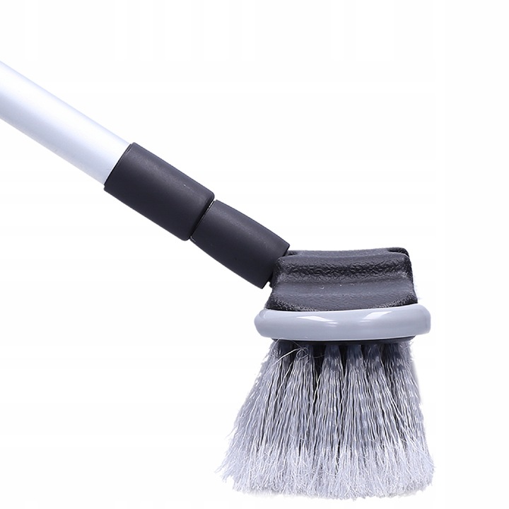 SZCZOTKA DO MYCIA SAMOCHODÓW AUT POJAZDÓW TELESKOPOWA 130CM BRADAS ES2072