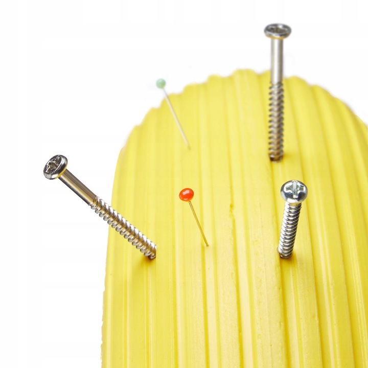 KOŁO KÓŁKO DO TACZKI TACZEK PEŁNE 4.00-8 400-8 400x8 BEZDĘTKOWE PEŁNE