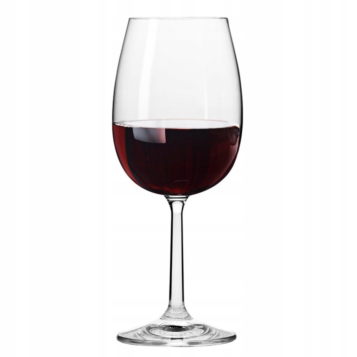 Kieliszki do wina czerwonego Pure KROSNO 6x 390ml aperol spritz